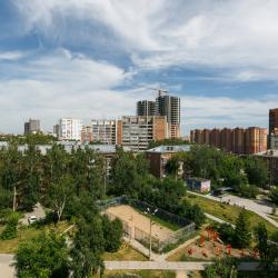 1-комнатные апартаменты улучшенные