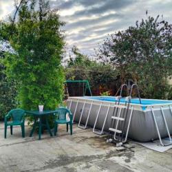 Фото Отель Гранатовый дворик (домики)