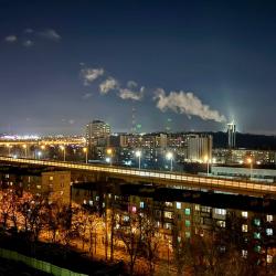 Фото Апартаменты Арбат на улице Бакинская 2а
