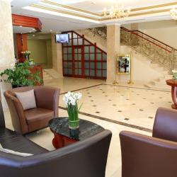 Фото Park Hotel Bishkek (Парк Отель )