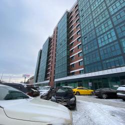 4-местные 1-комнатные апартаменты студия