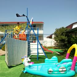 Фото Отель Южные ночи