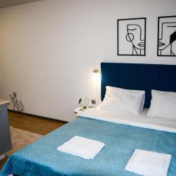 Фото Апартаменты на улице Октябрьская