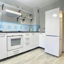 Фото Апартаменты InRoomSPb на улице Ивана Фомина 3