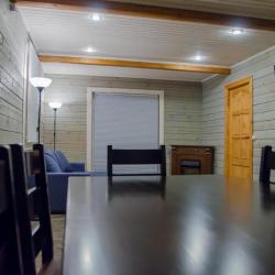 Коттедж стандарт с 6 односпальными кроватями