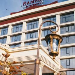 Фото Отель Ramada by Wyndham Shymkent (Рамада Виндхэм )