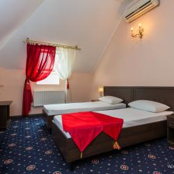 Фото Отель Максимус