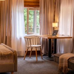 Фото Отель Skazka Lodge (Сказка Лодж)