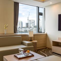 фото 37 Lotte Hotel Vladivostok (Лотте Владивосток)