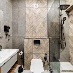 Номер люкс с джакузи