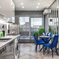 1-комнатные апартаменты люкс