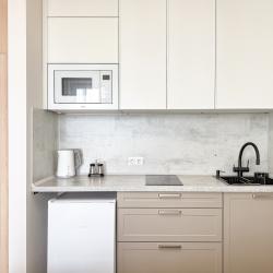 Апартаменты студия 611