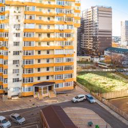2-комнатные апартаменты стандарт Промышленная 9к1-34
