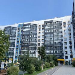 2-комнатные апартаменты улучшенные