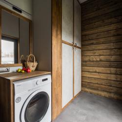 Коттедж улучшенный