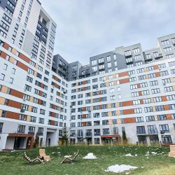 2-комнатные апартаменты улучшенные