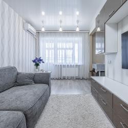 2-комнатные апартаменты улучшенные проспект Ленина, 25