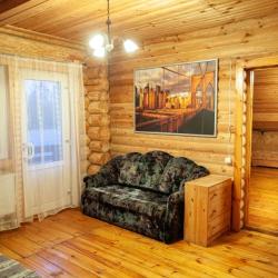 Комната комфорт с 1 односпальной и 1 двуспальной кроватью