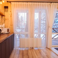 Фото Отель Брусника