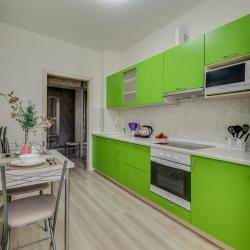 1-комнатные апартаменты студия