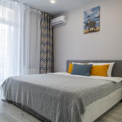 Фото Отель Квартира в нежных тонах