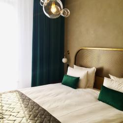 Фото Отель Mamaison All-Suites Spa Hotel Pokrovka (Мамаизон Покровка)