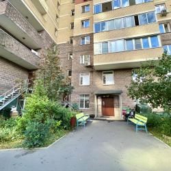 Апартаменты эконом Однокомнатная на Маковского