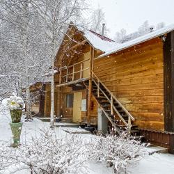 Номер эконом с 1 двуспальной кроватью