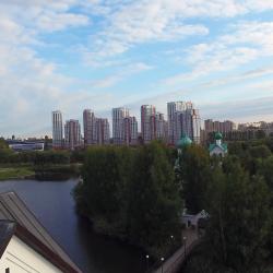 фото 23 Апартаменты Пулково Экспофорум у метро в Московском районе