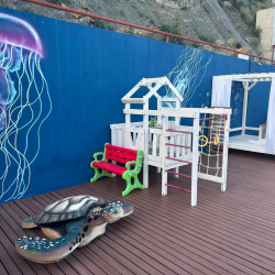 Фото Отель Русское море