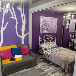 Фото Апартаменты на улице Солнечной