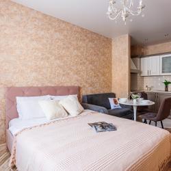 Фото Отель Tolstoy Apart (Толстой Апарт) на проезде 3-й Восточный