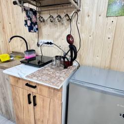 Номер стандарт с 3 односпальными кроватями 2 этаж (общие удобства)