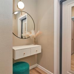 1-комнатные апартаменты студия