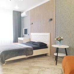 Фото Апартаменты на улице Конгрессная 33 корпус 1