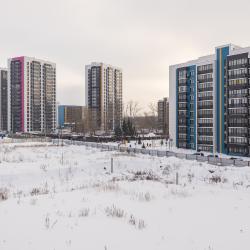 Фото Апартаменты Комфорт на проезде Юнуса Ахметзянова 3А