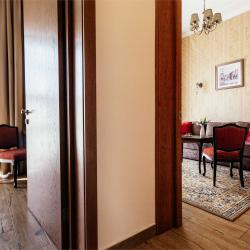 2-комнатный номер делюкс без балкона категории В (главный корпус)