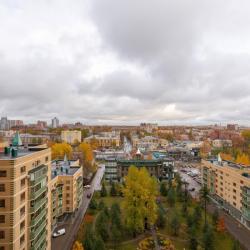 1-комнатные апартаменты люкс