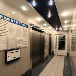 3-комнатные апартаменты стандарт