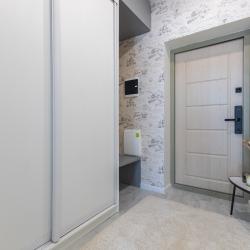 Фото Апартаменты Комфорт на улице Аделя Кутуя 110Е