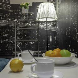 Uroom Aparthotel (Юрум апарт-отель) — aef99d90be3b54aede75b0dce5611de0