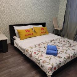 1-комнатные апартаменты улучшенные