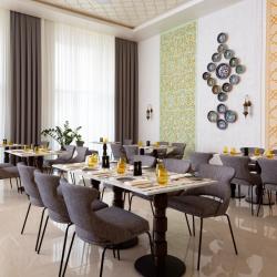 Фото Отель Farovon Khiva Hotel (Фаровон )