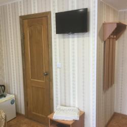 Номер улучшенный с 2 односпальными кроватями
