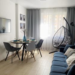 Фото Апартаменты на проспекте Героев Донбасса 9