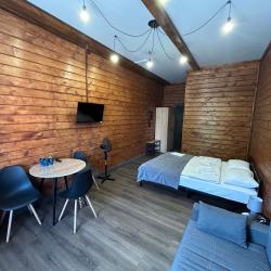 Фото Отель Гостевой дом Одиссея