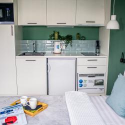 1-комнатные апартаменты студия Loft 277