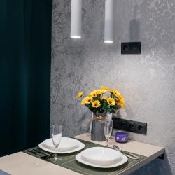 1-комнатные апартаменты люкс