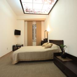 Фото Отель Паддок