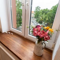 Фото Апартаменты Suffix на Сержанта Колоскова 1а